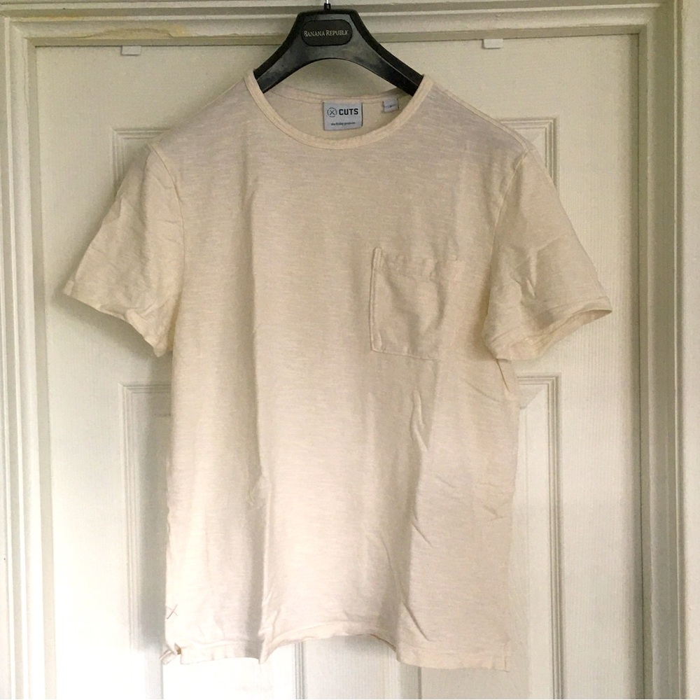 Cuts Clothing tee-Friday project